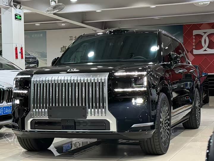 Фото 1 - Zeekr 9X