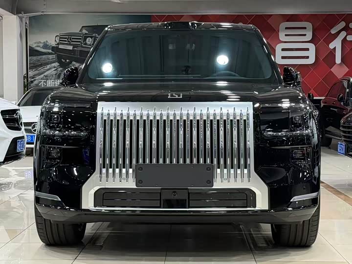 Фото 2 - Zeekr 9X