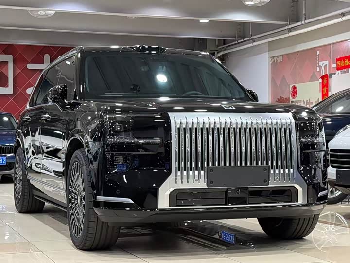 Фото 3 - Zeekr 9X