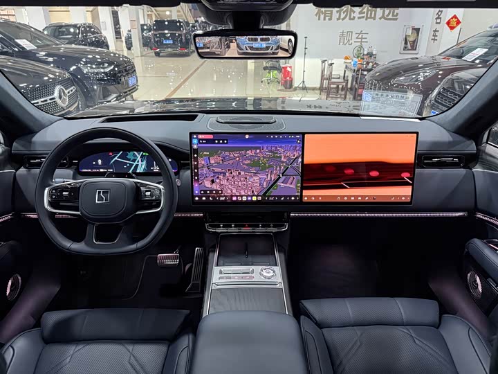 Фото 5 - Zeekr 9X