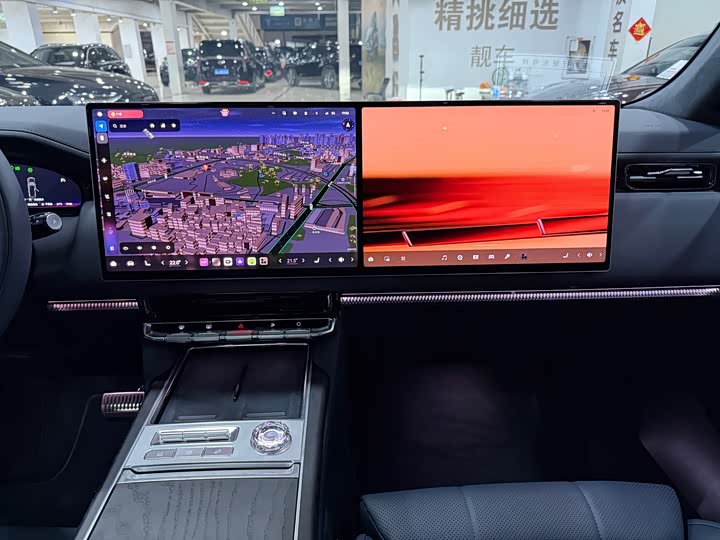 Фото 7 - Zeekr 9X