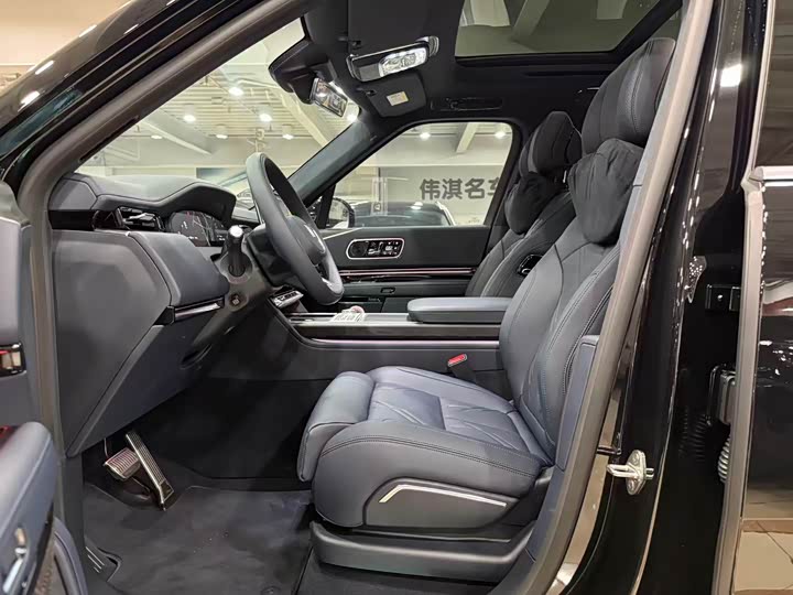 Фото 9 - Zeekr 9X