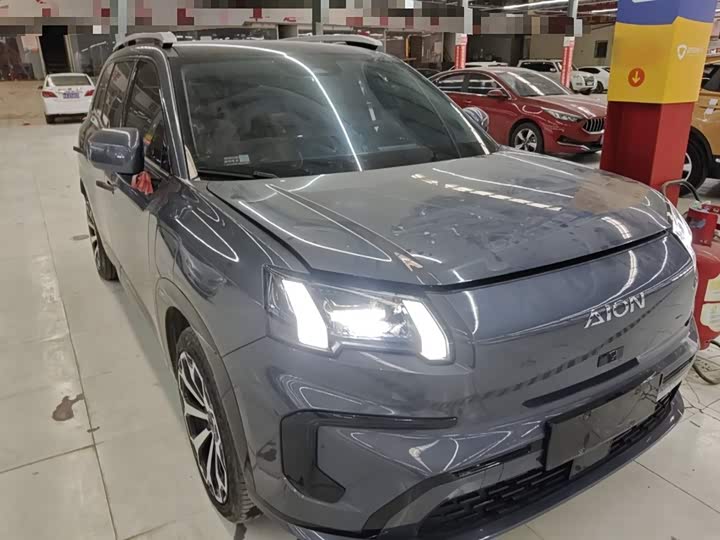 Фото 4 - GAC Aion V