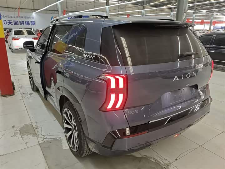 Фото 5 - GAC Aion V