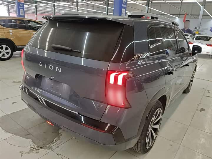 Фото 7 - GAC Aion V