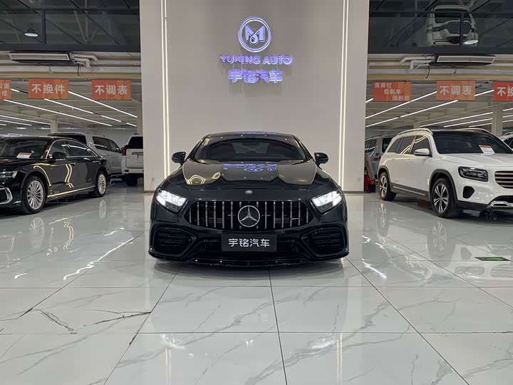 Фото 2 - Mercedes-Benz CLS-Class