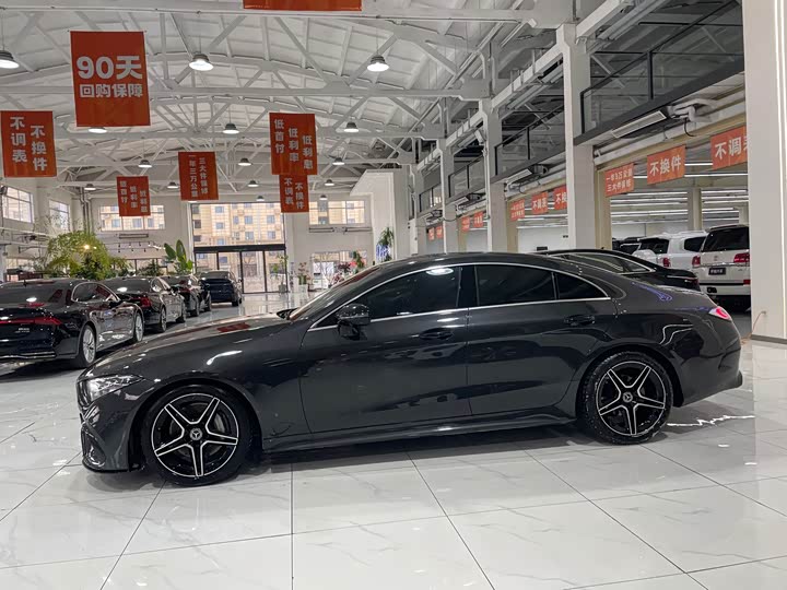 Фото 3 - Mercedes-Benz CLS-Class