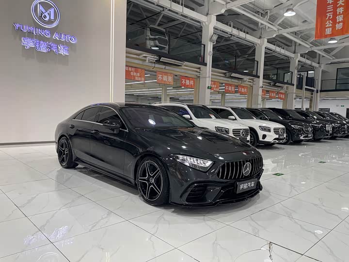 Фото 7 - Mercedes-Benz CLS-Class