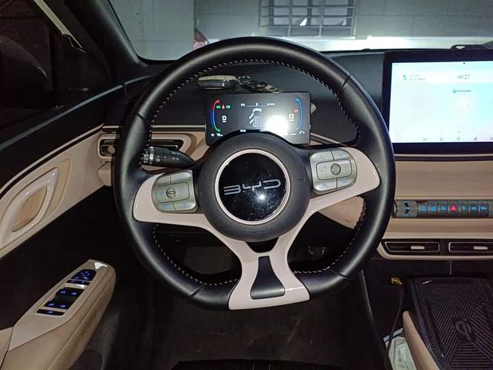 Фото 3 - BYD Seagull