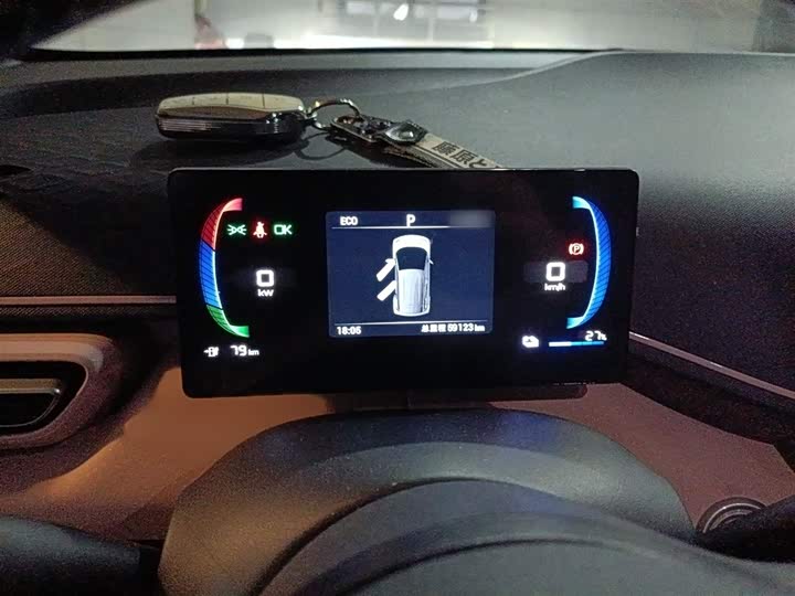 Фото 4 - BYD Seagull