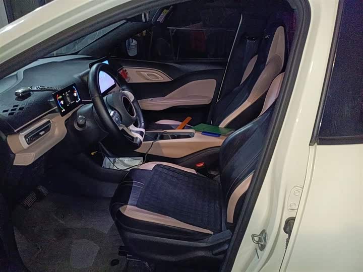 Фото 8 - BYD Seagull