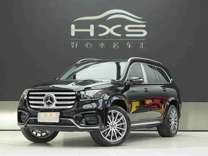 Фото 1 - Mercedes-Benz GLS-Class