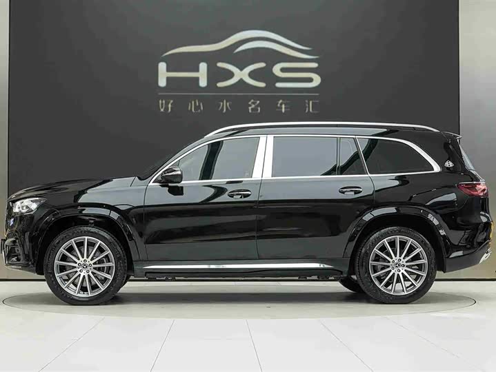 Фото 3 - Mercedes-Benz GLS-Class