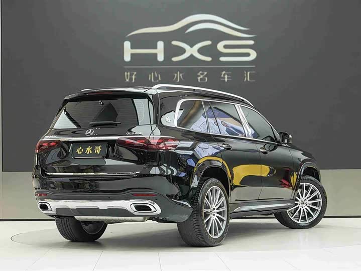 Фото 4 - Mercedes-Benz GLS-Class