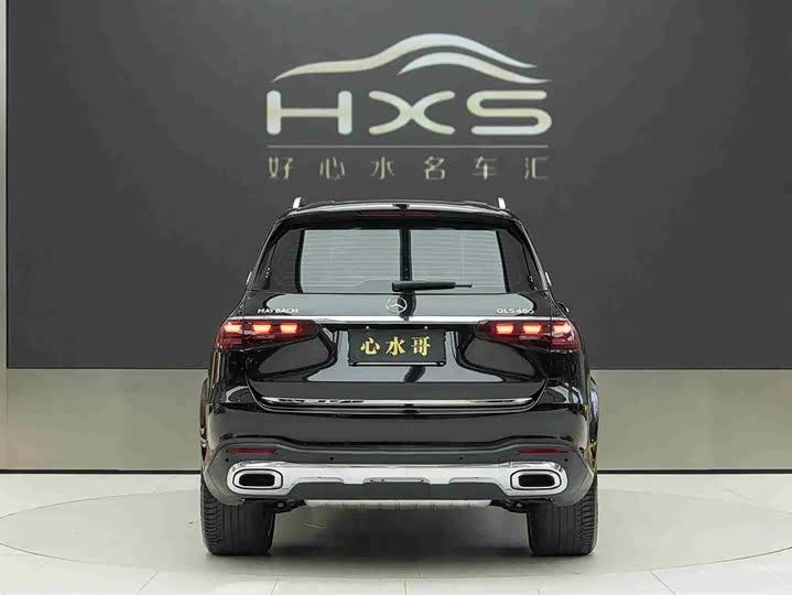 Фото 5 - Mercedes-Benz GLS-Class