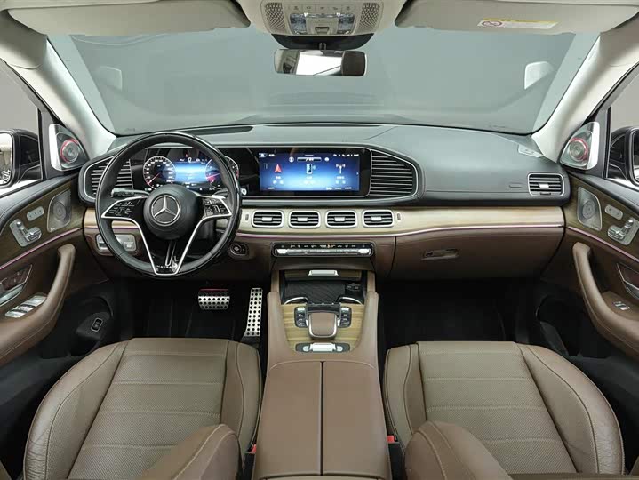 Фото 6 - Mercedes-Benz GLS-Class