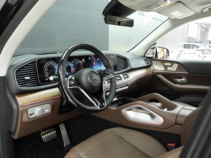 Фото 7 - Mercedes-Benz GLS-Class