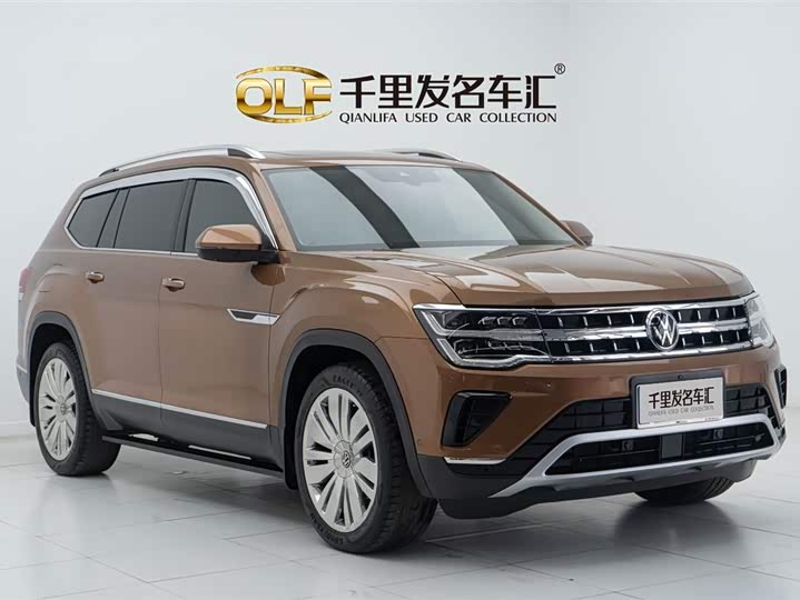 Фото 3 - Volkswagen Teramont Pro