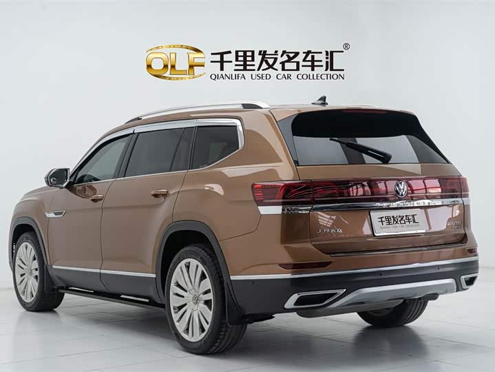 Фото 4 - Volkswagen Teramont Pro