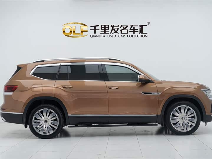 Фото 7 - Volkswagen Teramont Pro