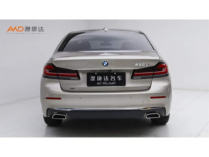 Фото 4 - BMW 5 Series