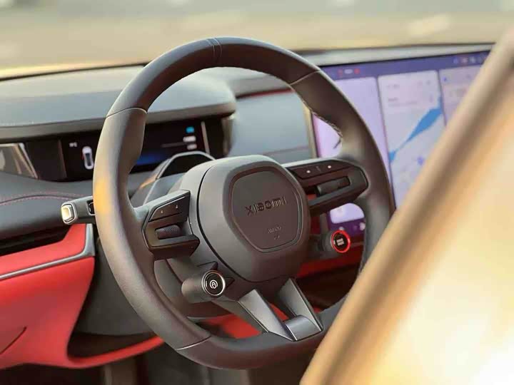 Фото 4 - Xiaomi SU7