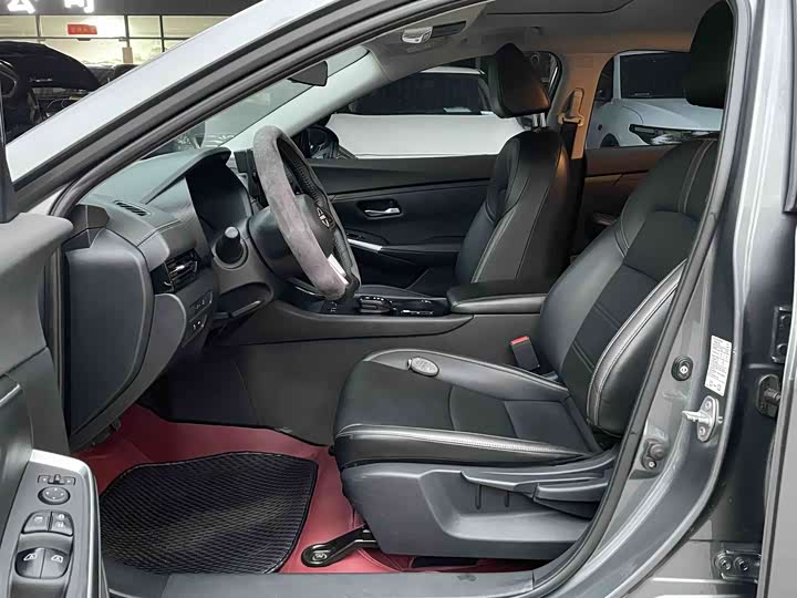 Фото 7 - Nissan Sylphy