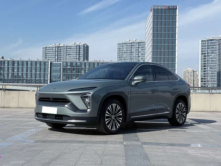 Фото 1 - Nio EC6