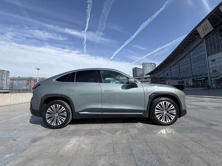 Фото 4 - Nio EC6