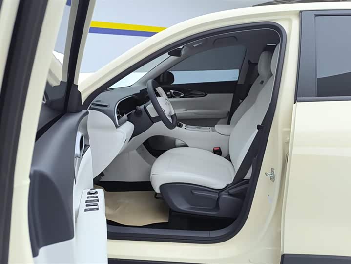 Фото 9 - Geely Galaxy Geome