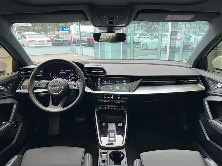 Фото 8 - Audi A3