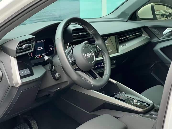 Фото 9 - Audi A3