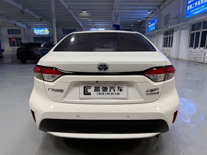 Фото 5 - Toyota Levin