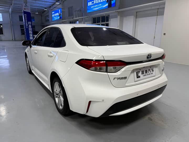 Фото 6 - Toyota Levin