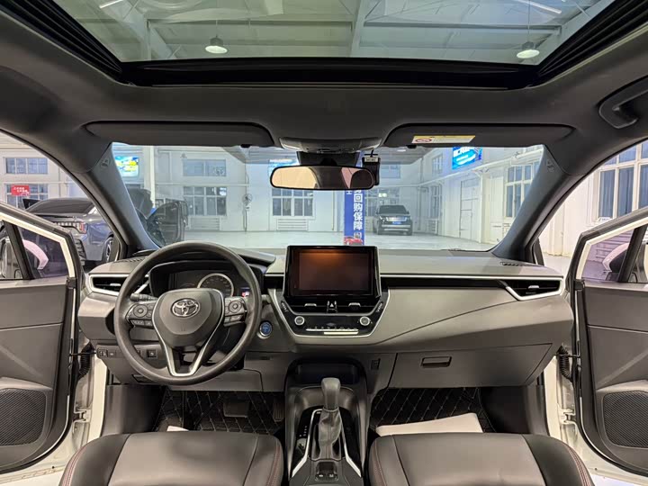 Фото 9 - Toyota Levin