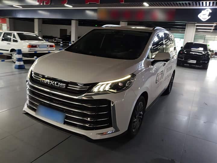 Фото 2 - Maxus G50