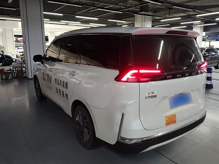 Фото 5 - Maxus G50