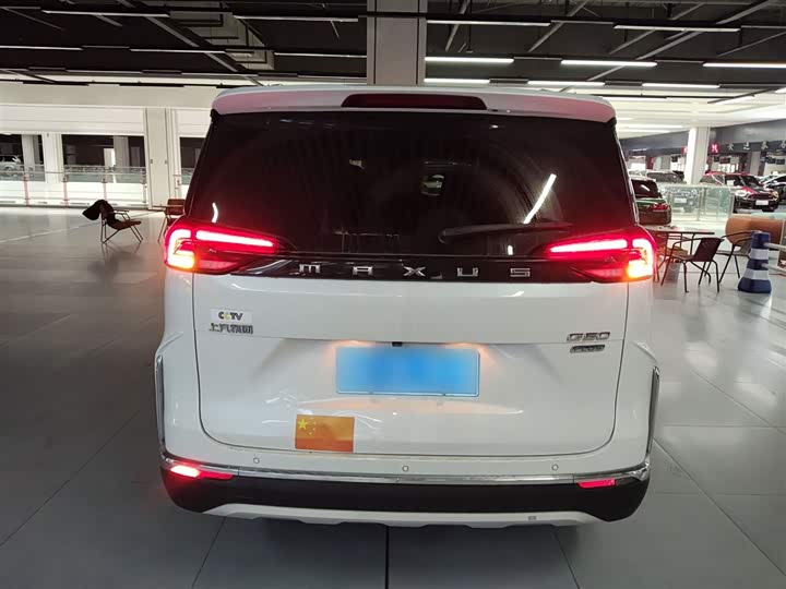 Фото 6 - Maxus G50