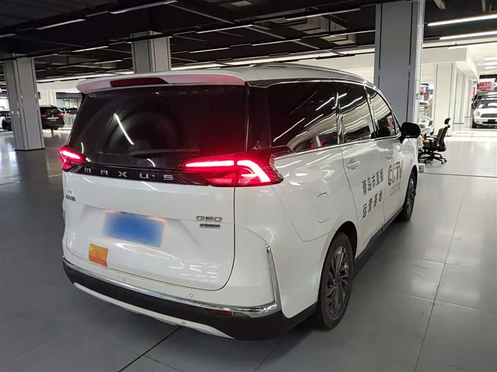 Фото 7 - Maxus G50