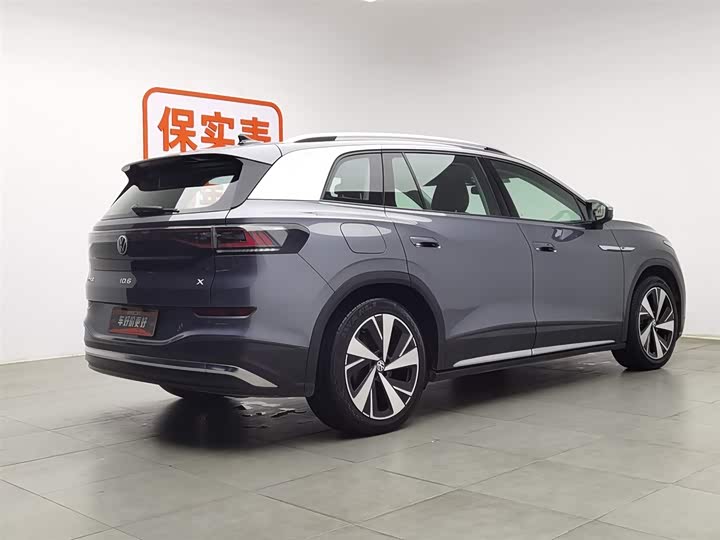 Фото 2 - Volkswagen ID.6 X