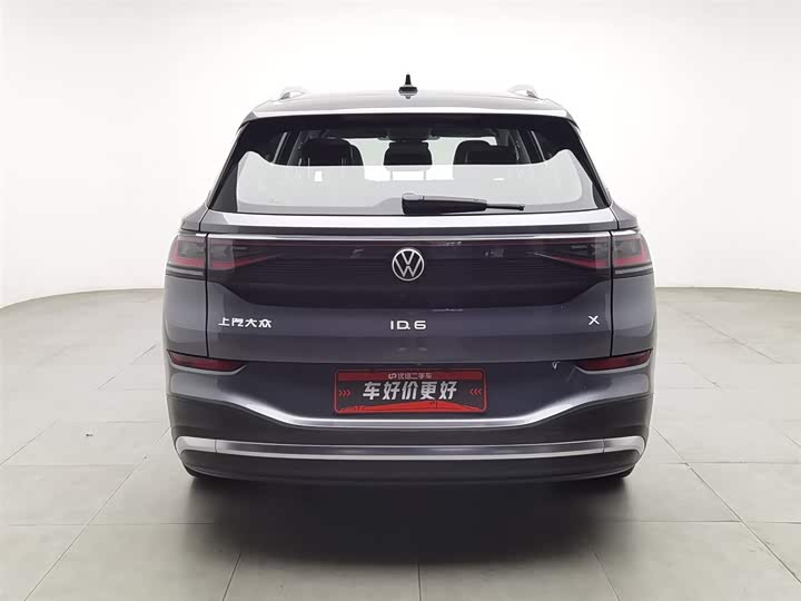 Фото 4 - Volkswagen ID.6 X