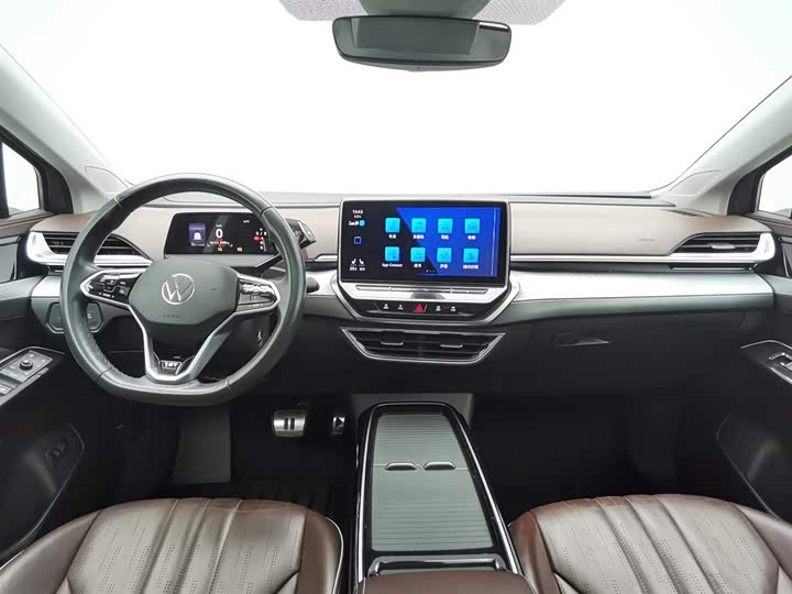 Фото 5 - Volkswagen ID.6 X