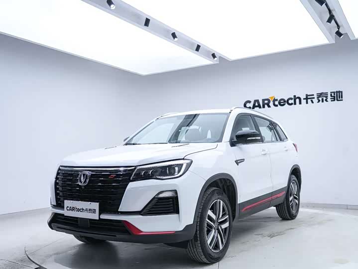 Фото 1 - Changan CS75