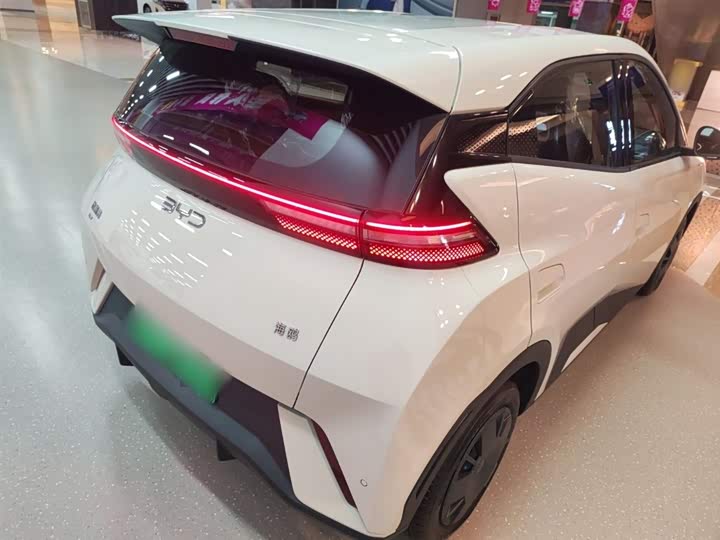 Фото 7 - BYD Seagull