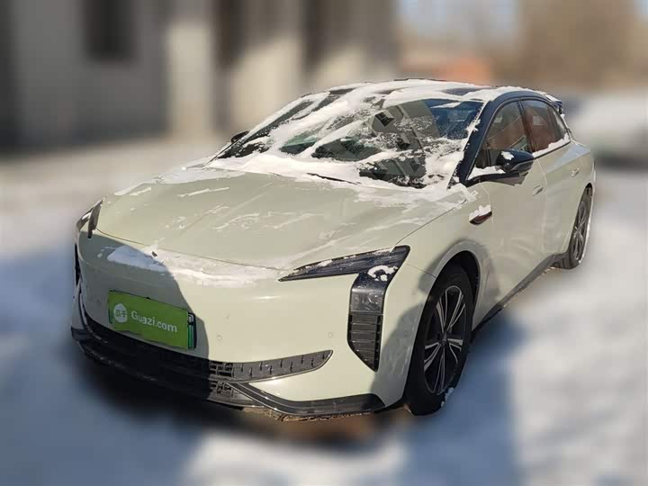 Фото 3 - Hongqi EH7