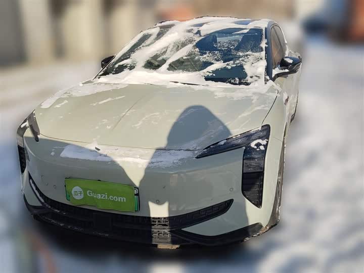 Фото 5 - Hongqi EH7