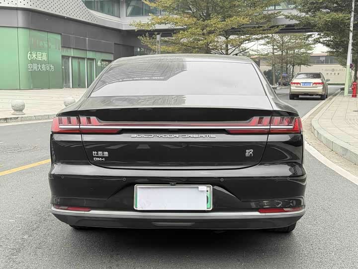 Фото 4 - BYD Han