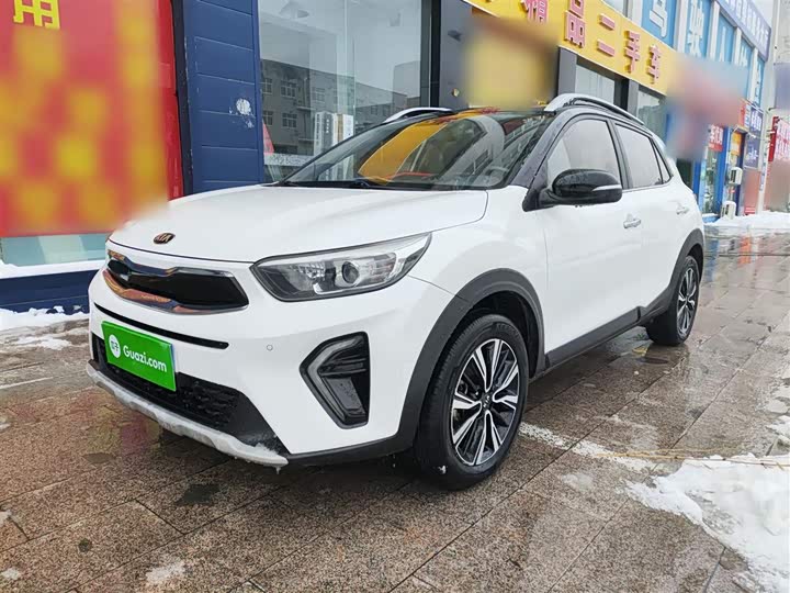 Фото 2 - Kia KX1