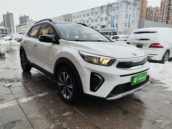 Фото 4 - Kia KX1