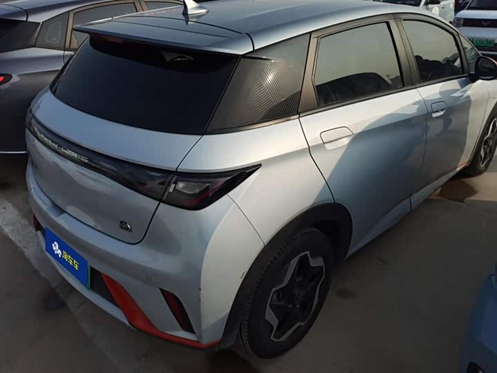 Фото 3 - BYD Dolphin